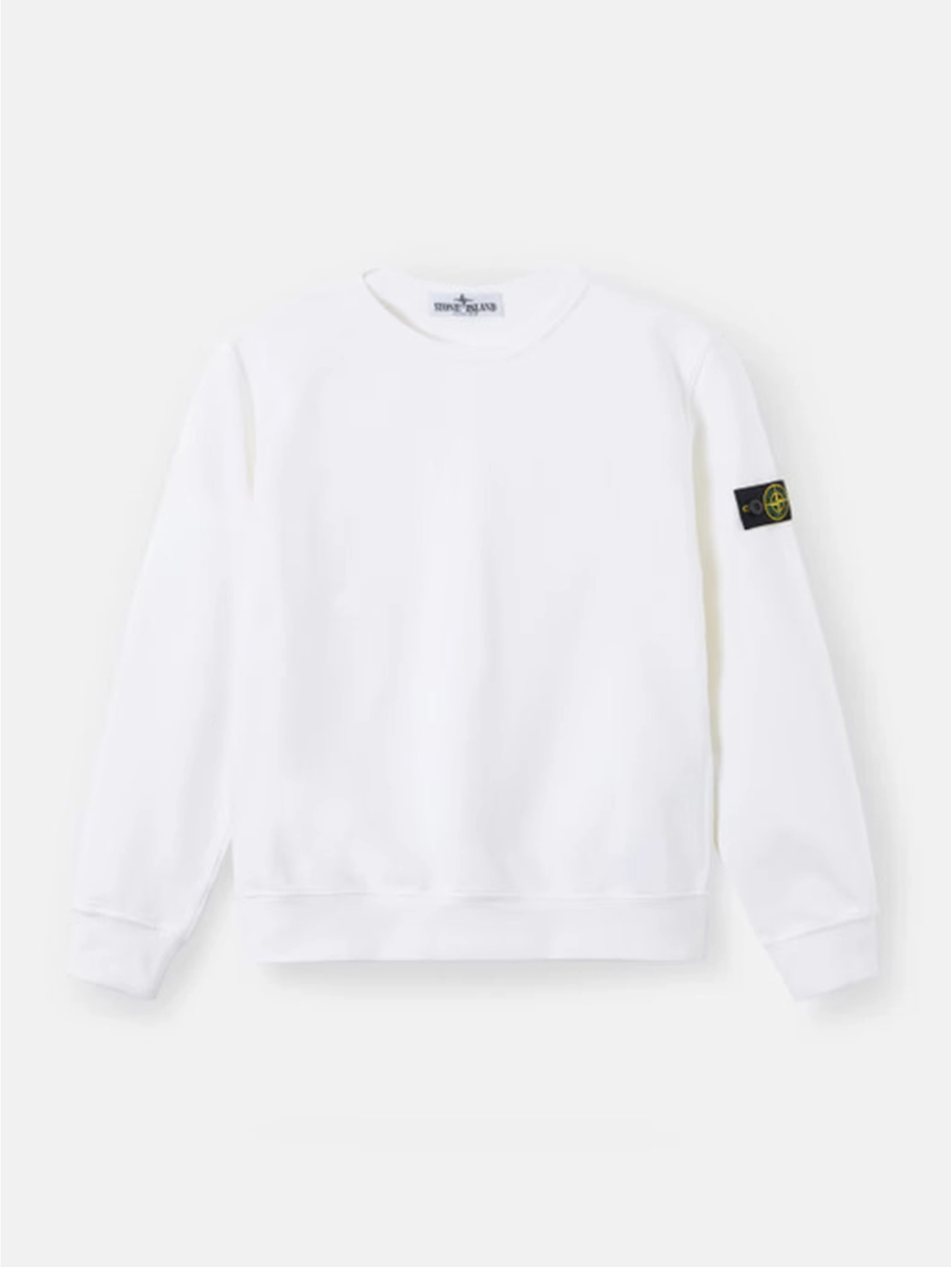 STONE ISLAND KIDS Sweaters White