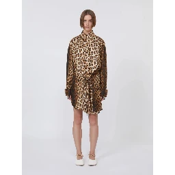 SportMax  Dresses Brown