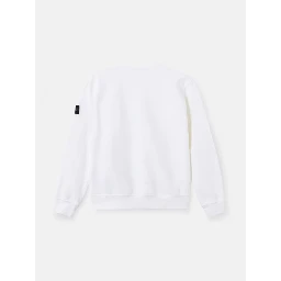 STONE ISLAND KIDS Sweaters White