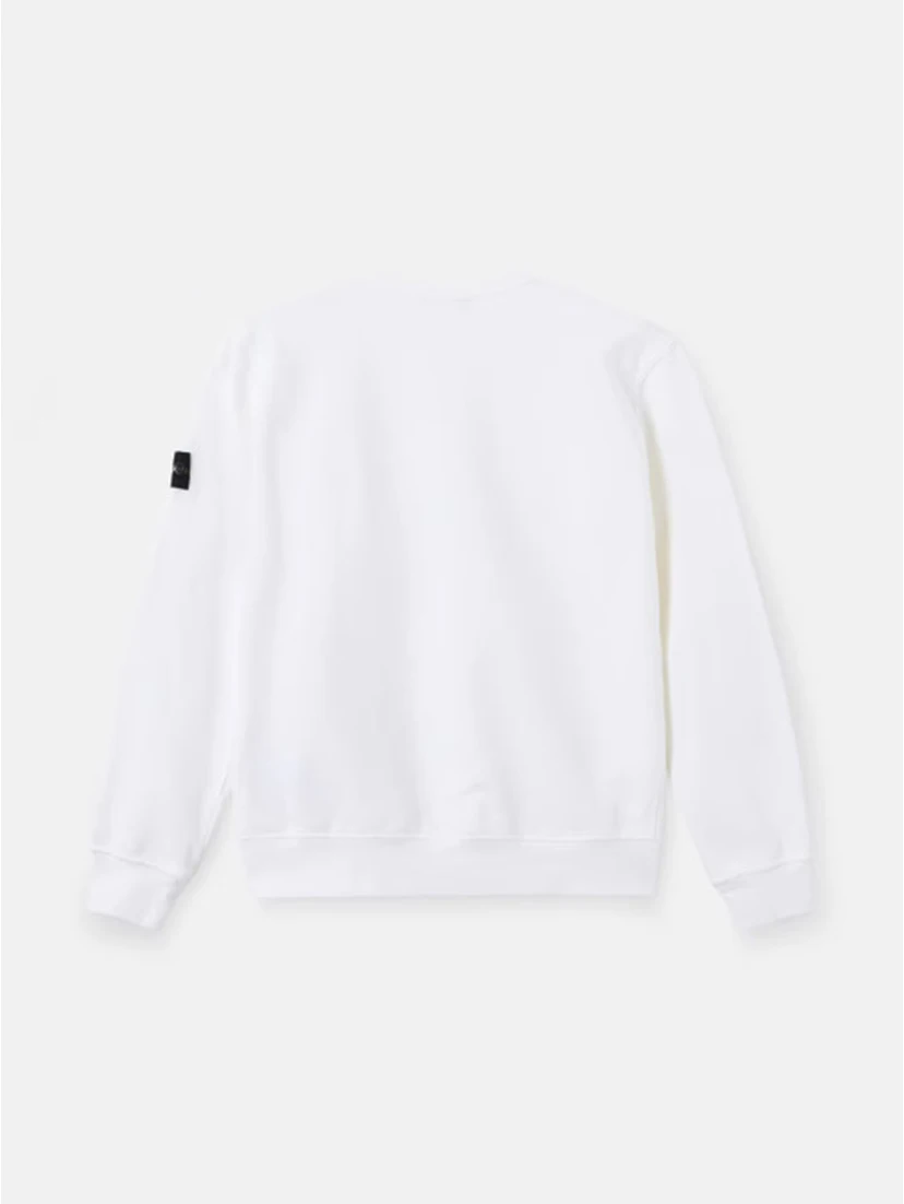 STONE ISLAND KIDS Sweaters White