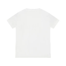 تيشيرتات وبولو بيضاء للأطفال من فندي