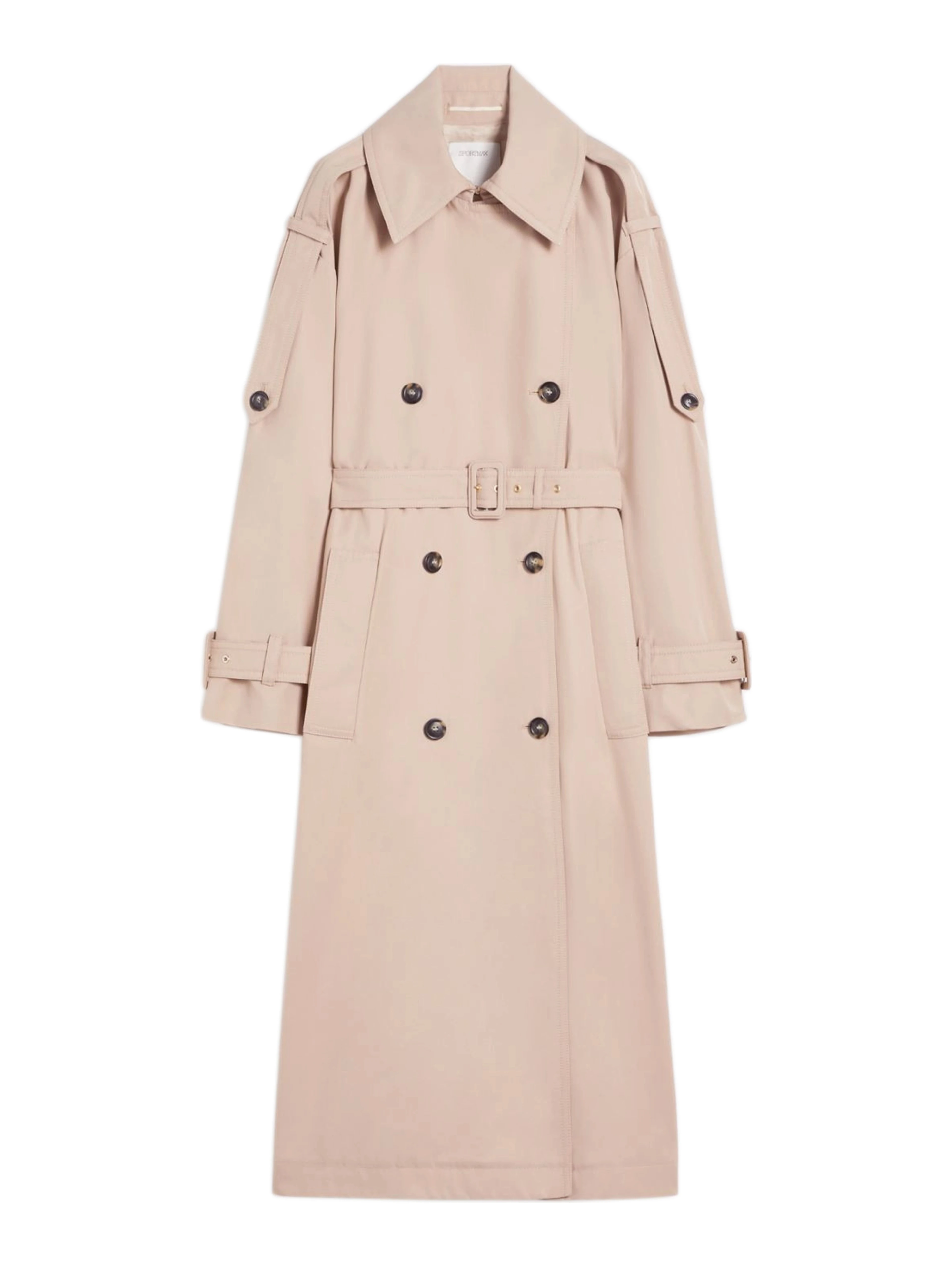 SportMax Jackets Beige