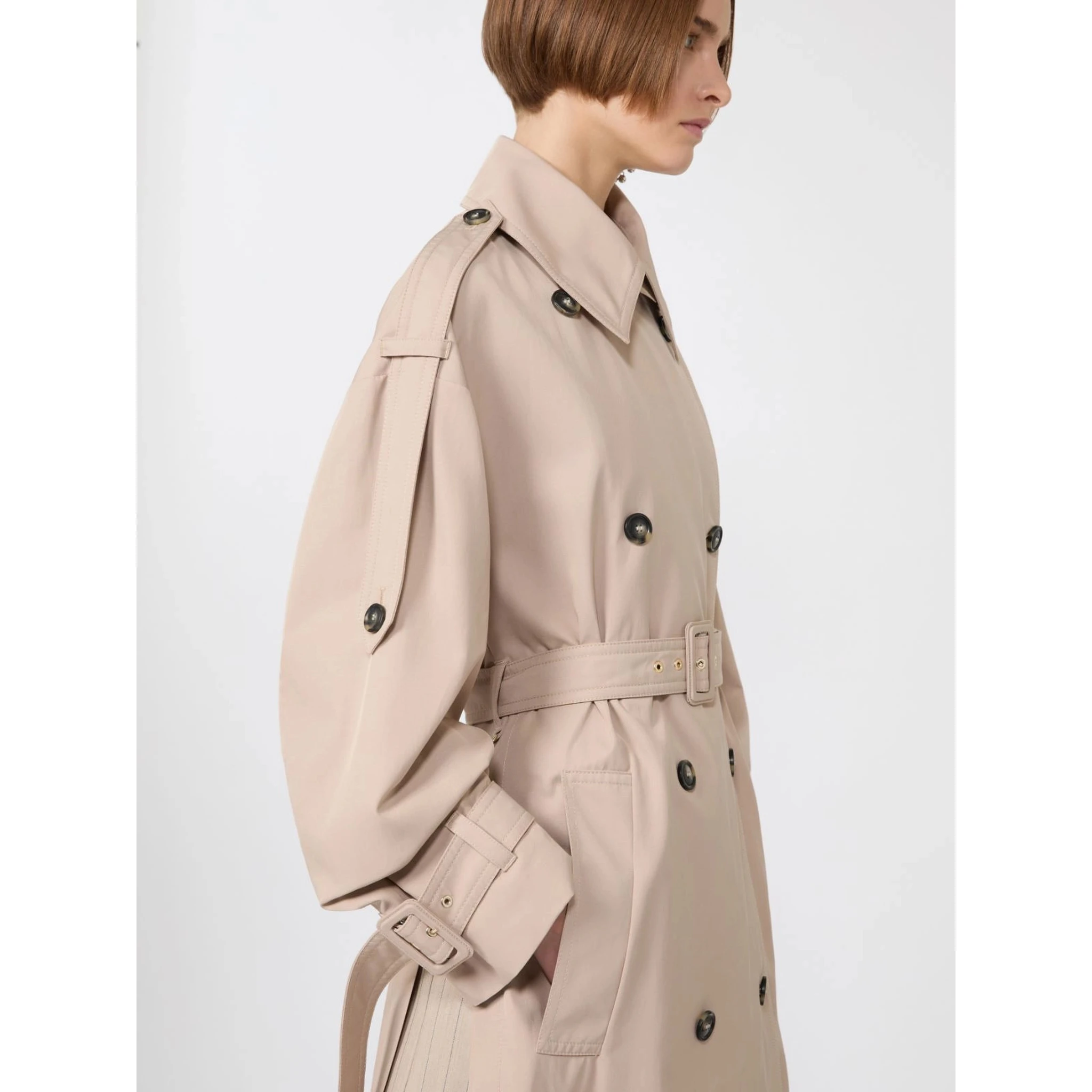 SportMax  Jackets Beige