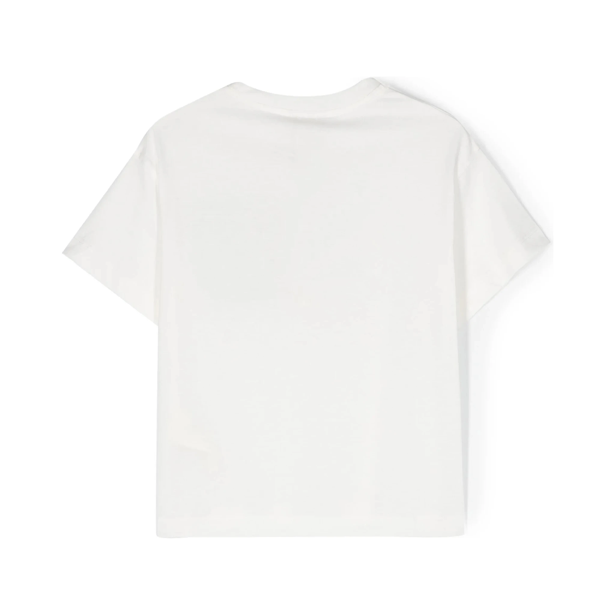 تيشيرتات وبولو بيضاء للأطفال من فندي