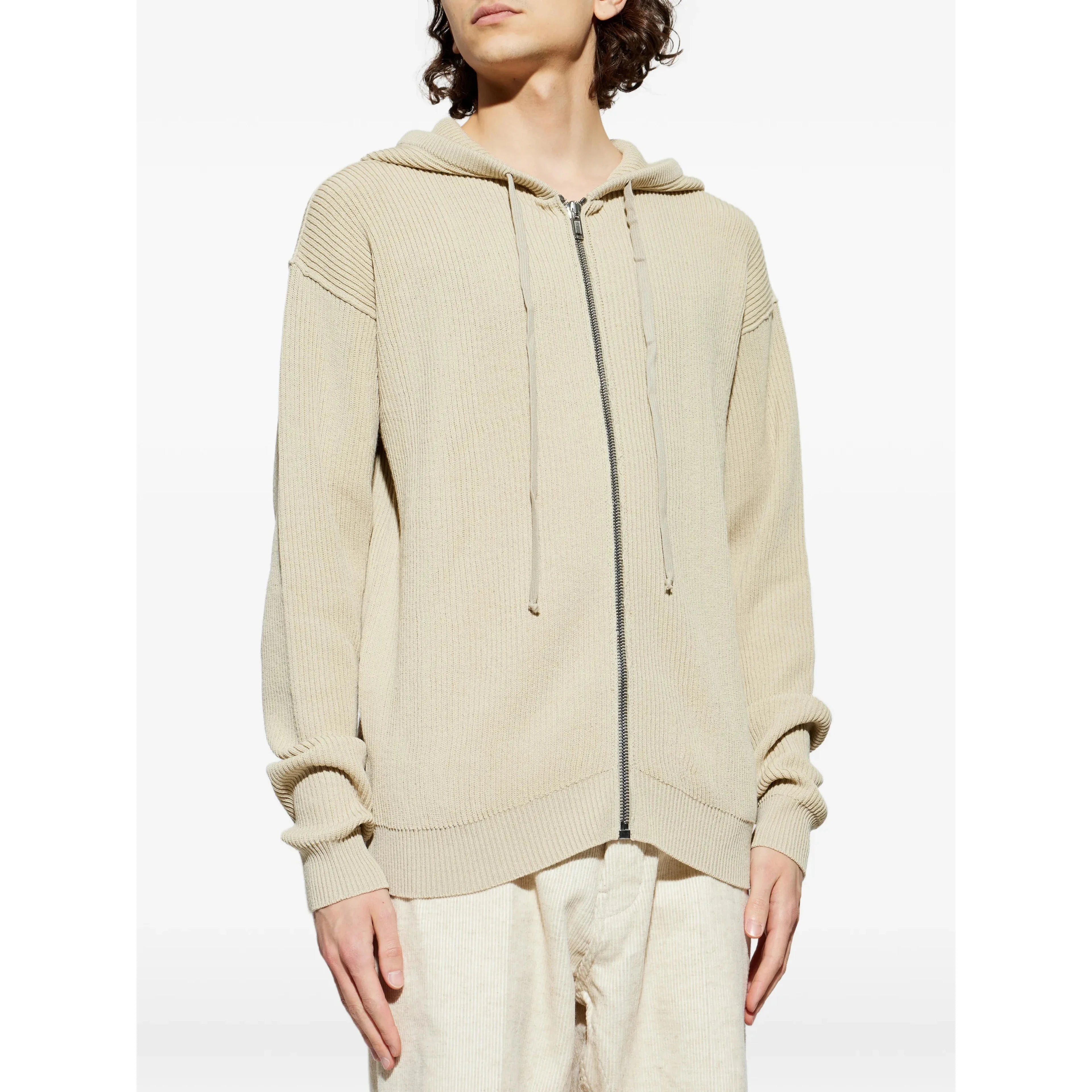 Rick Owens Sweaters Beige