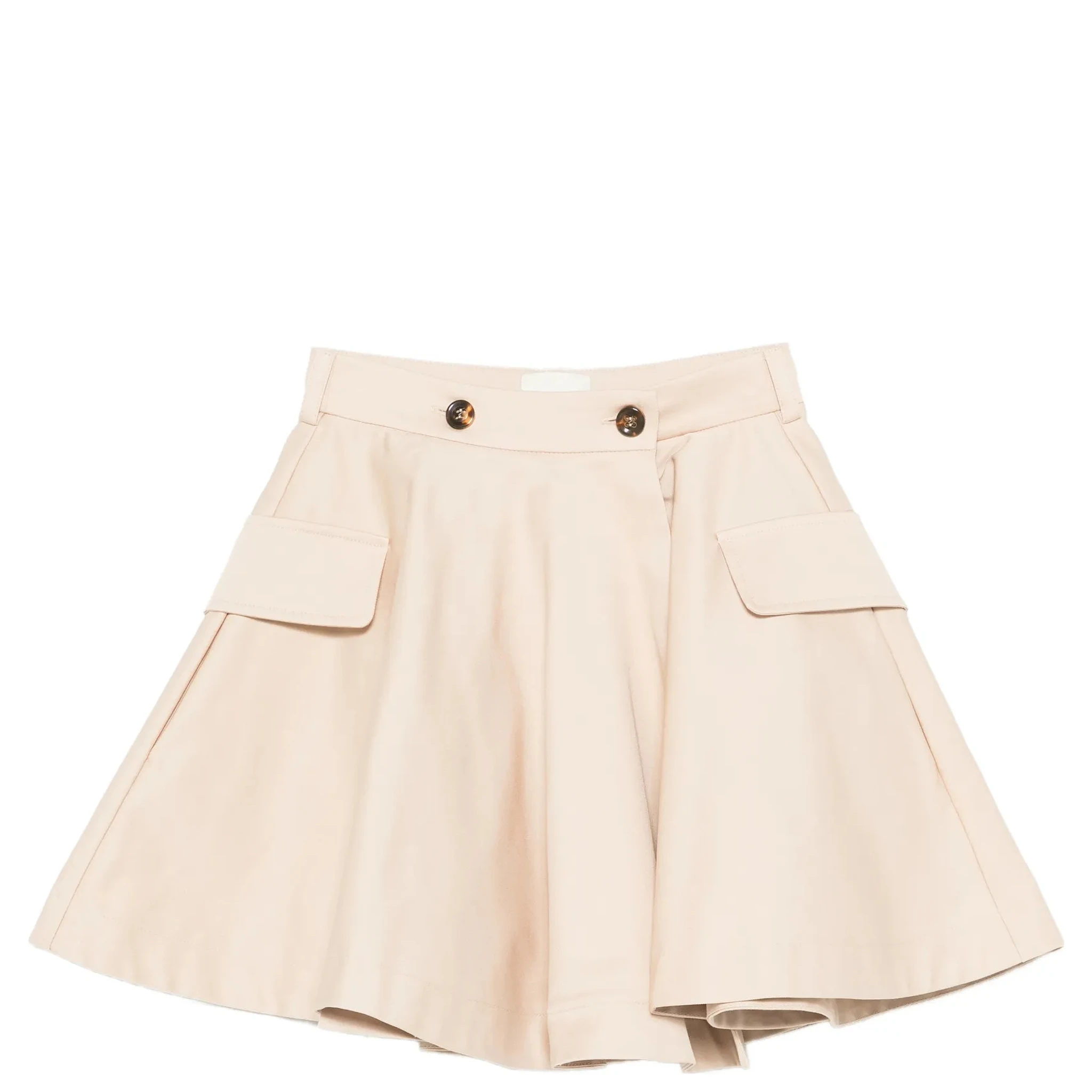 FENDI KIDS Skirts Beige