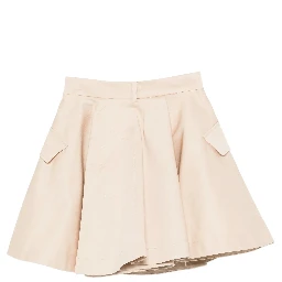 FENDI KIDS Skirts Beige