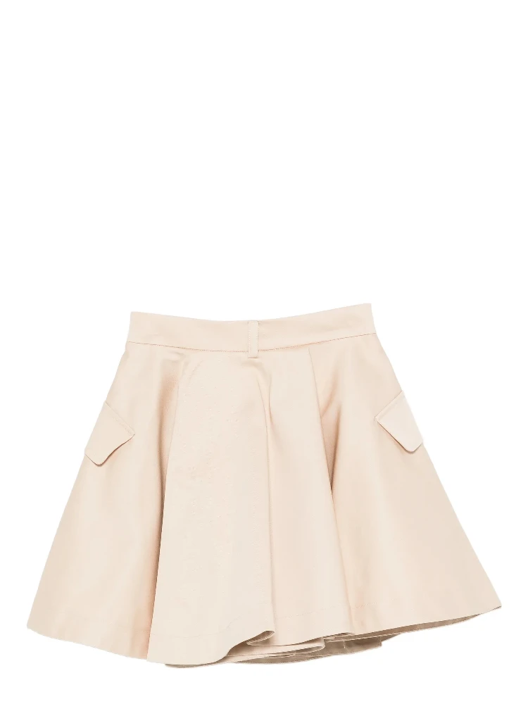 FENDI KIDS Skirts Beige alternative