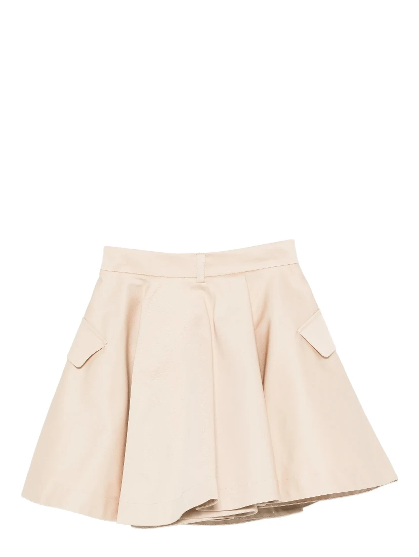 FENDI KIDS Skirts Beige