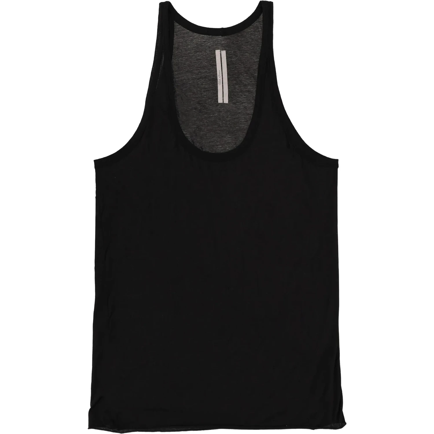 Rick Owens Top Black