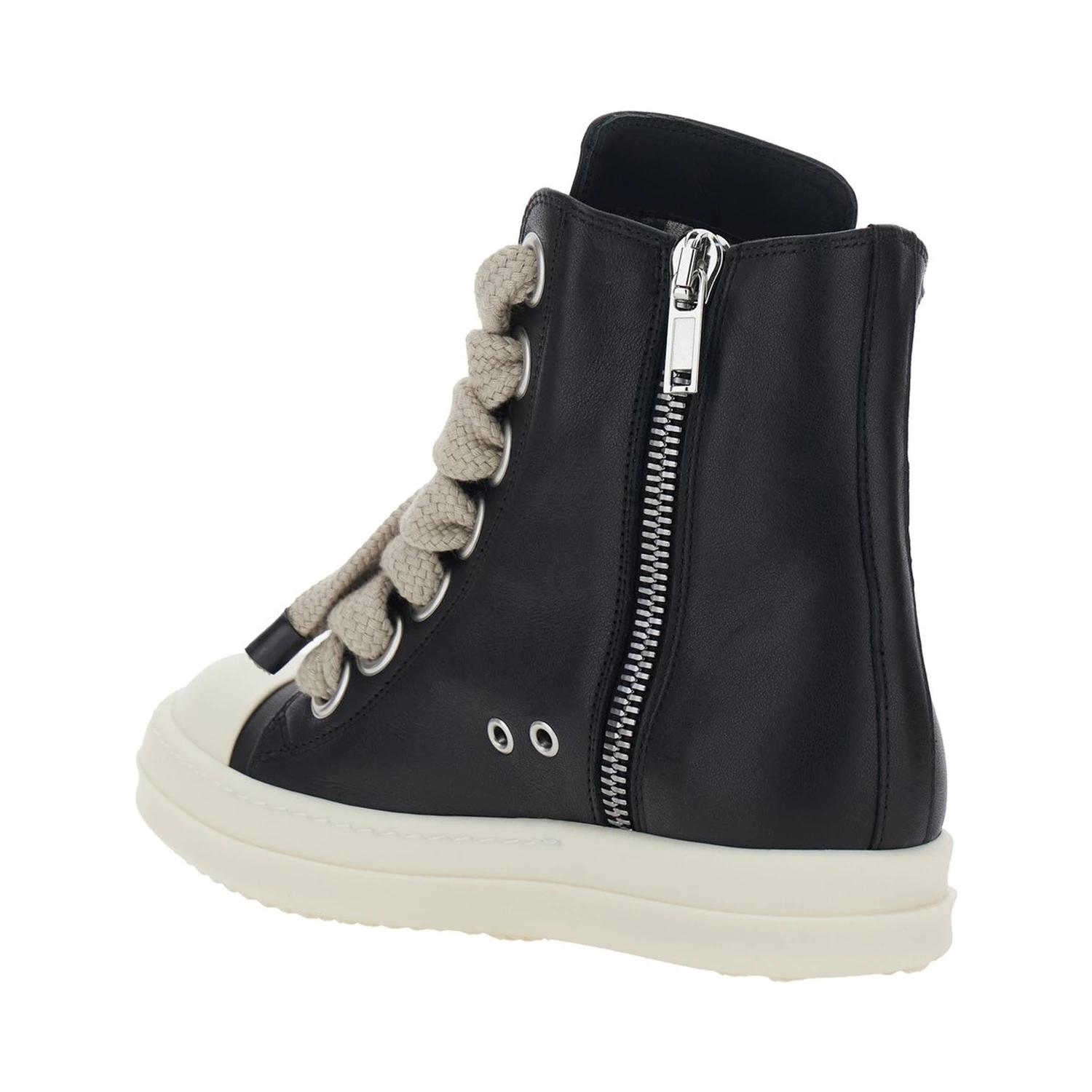 Rick Owens Sneakers Black