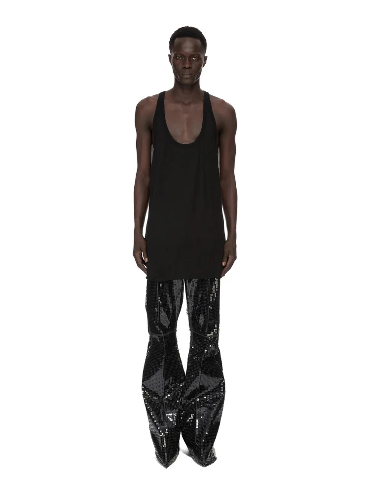 Rick Owens Top Black alternative