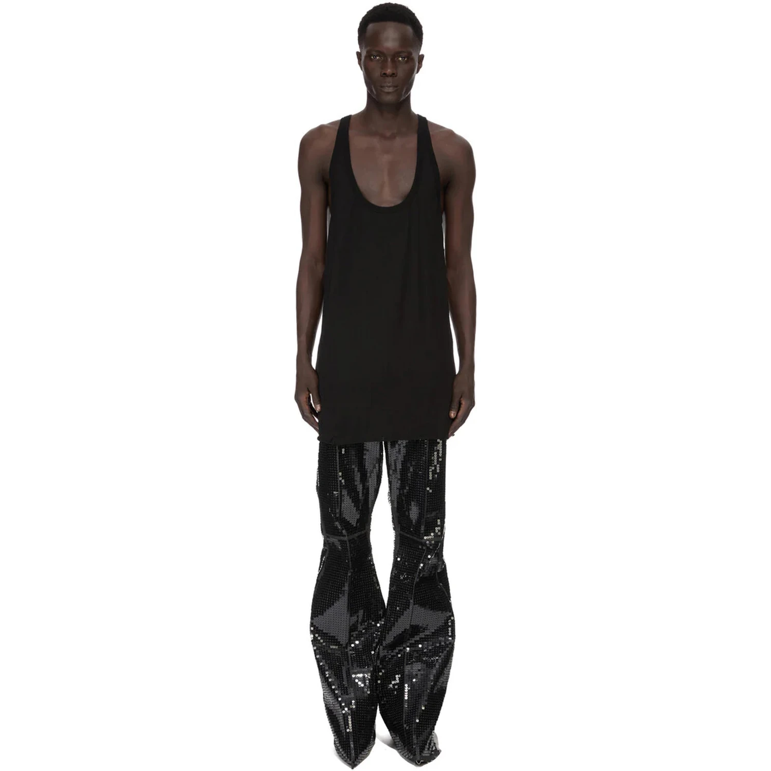 Rick Owens Top Black