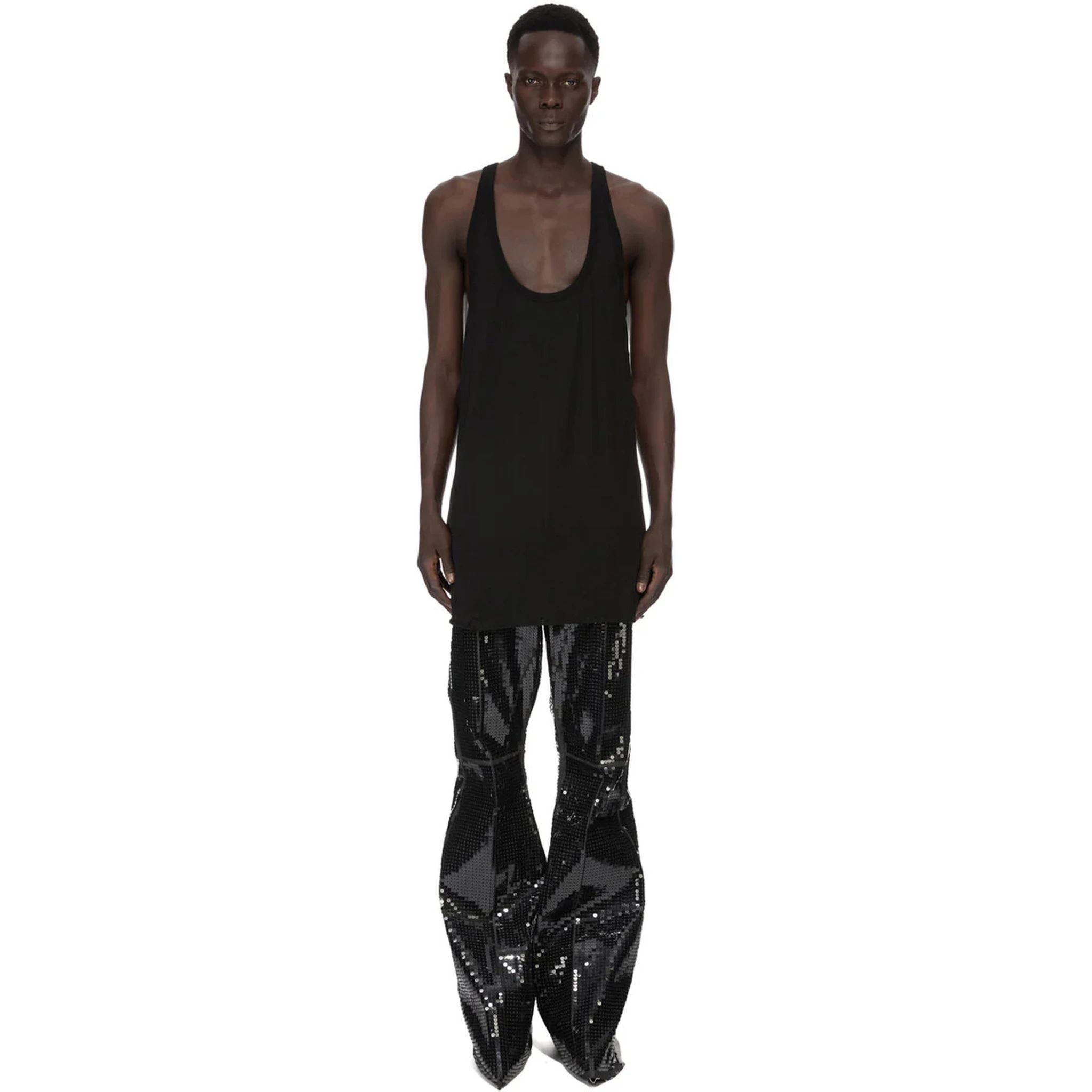Rick Owens Top Black
