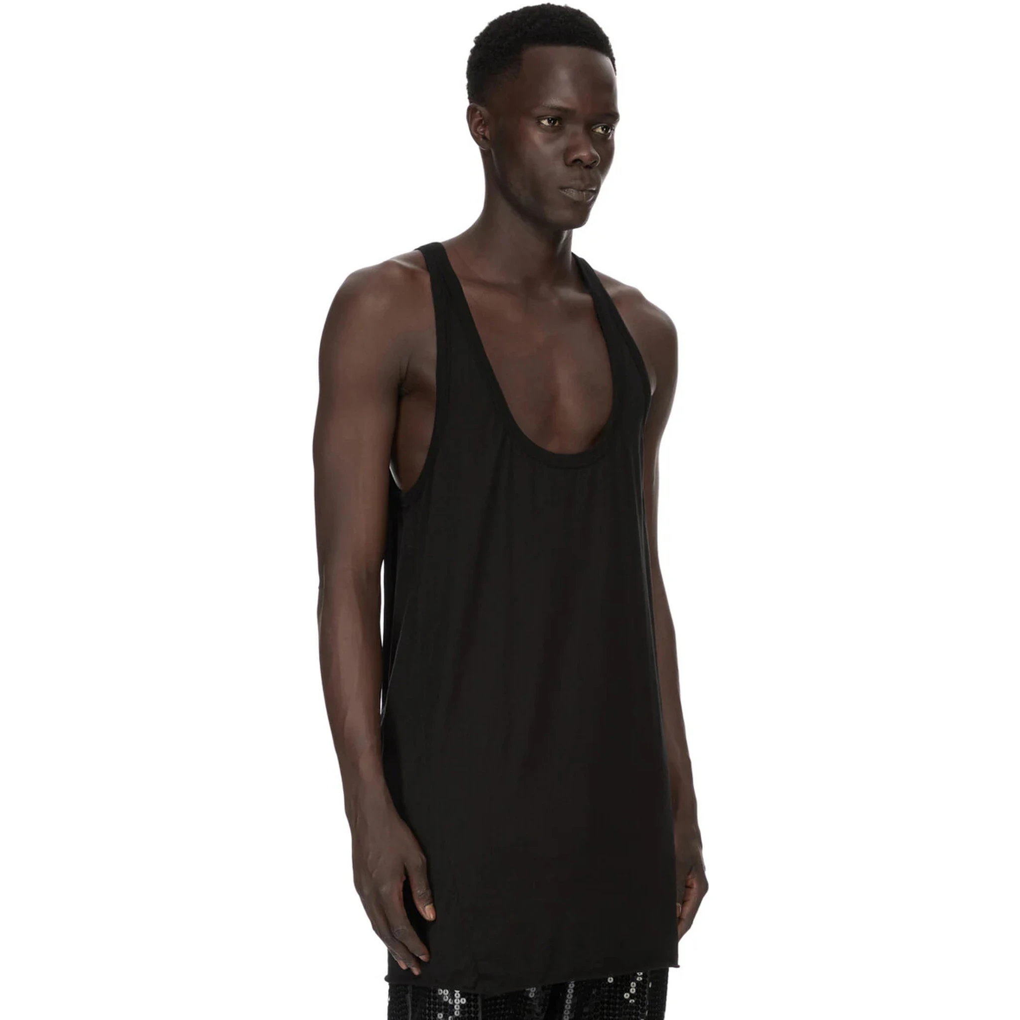 Rick Owens Top Black