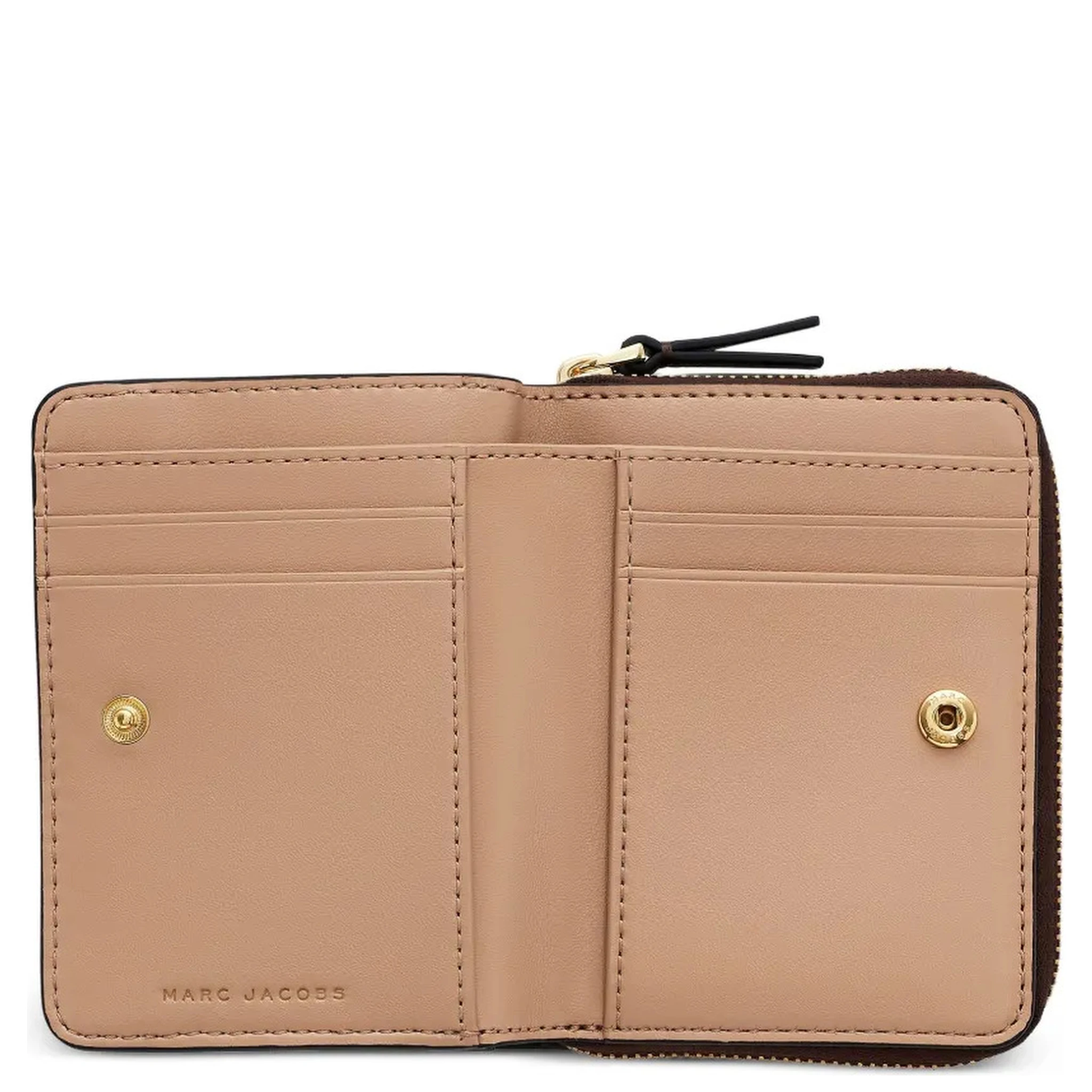 Marc Jacobs Wallets Brown