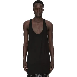Rick Owens Top Black