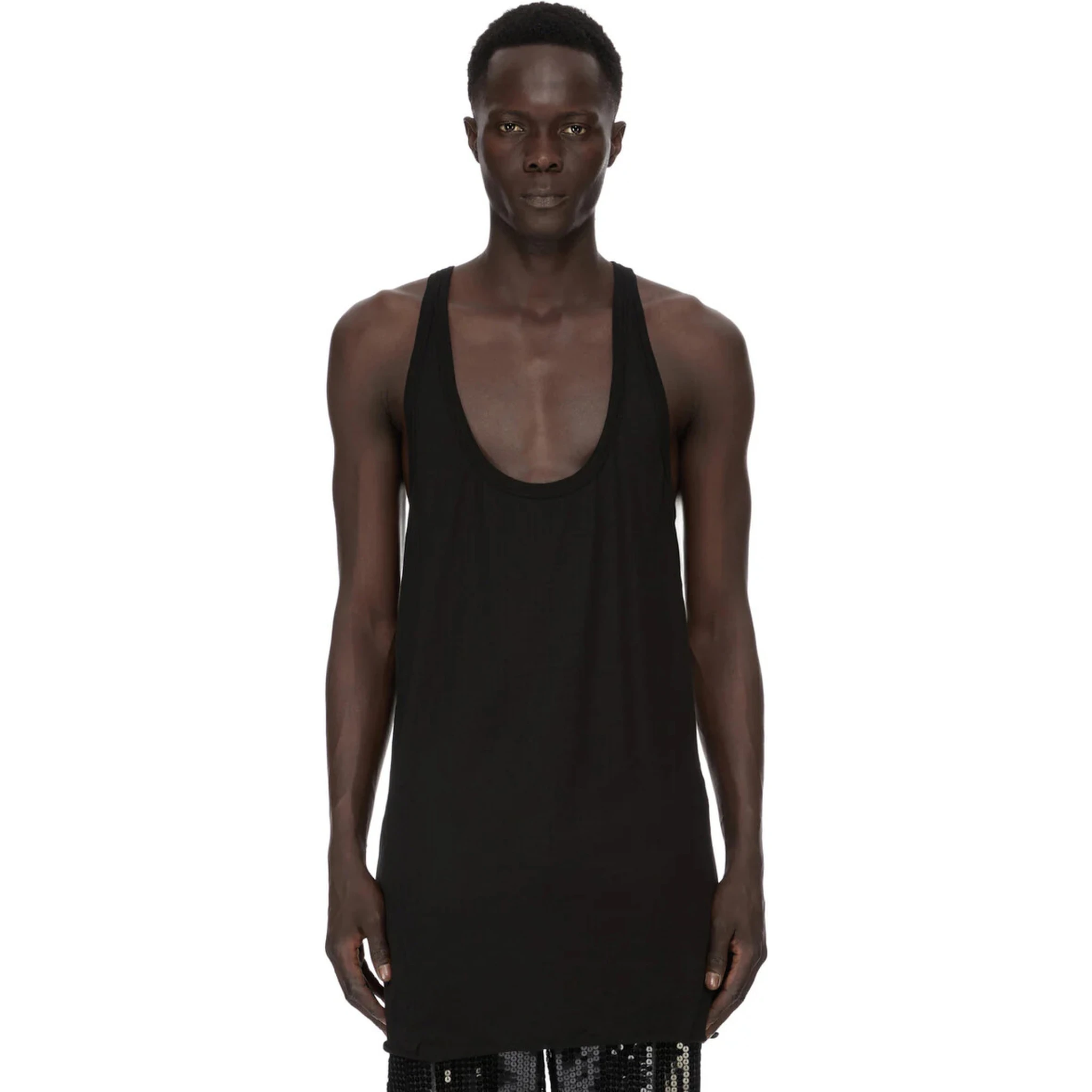 Rick Owens Top Black