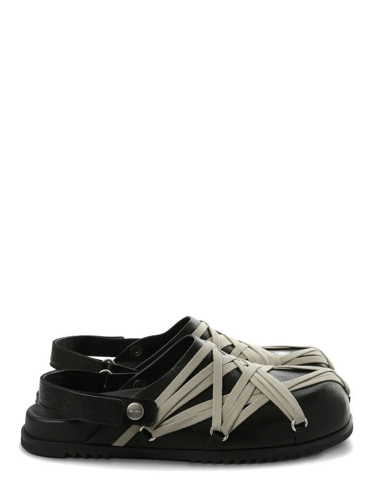 صندل ريك أوينز أسود