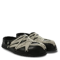 صندل ريك أوينز أسود