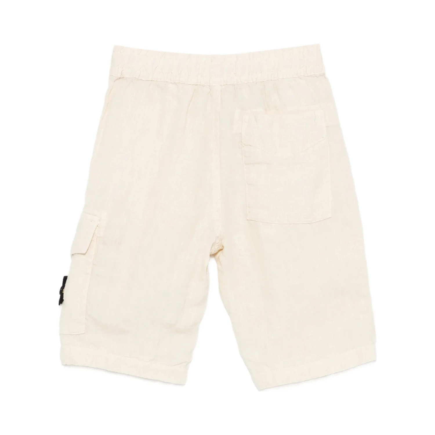 STONE ISLAND KIDS Shorts Beige