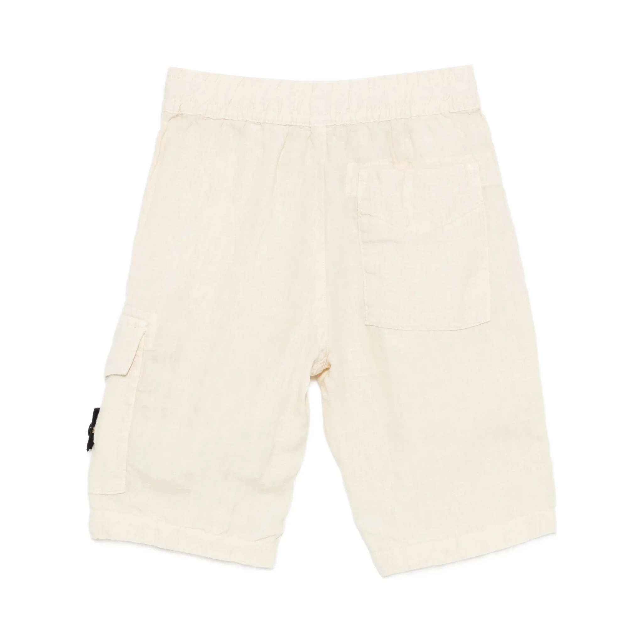 STONE ISLAND KIDS Shorts Beige