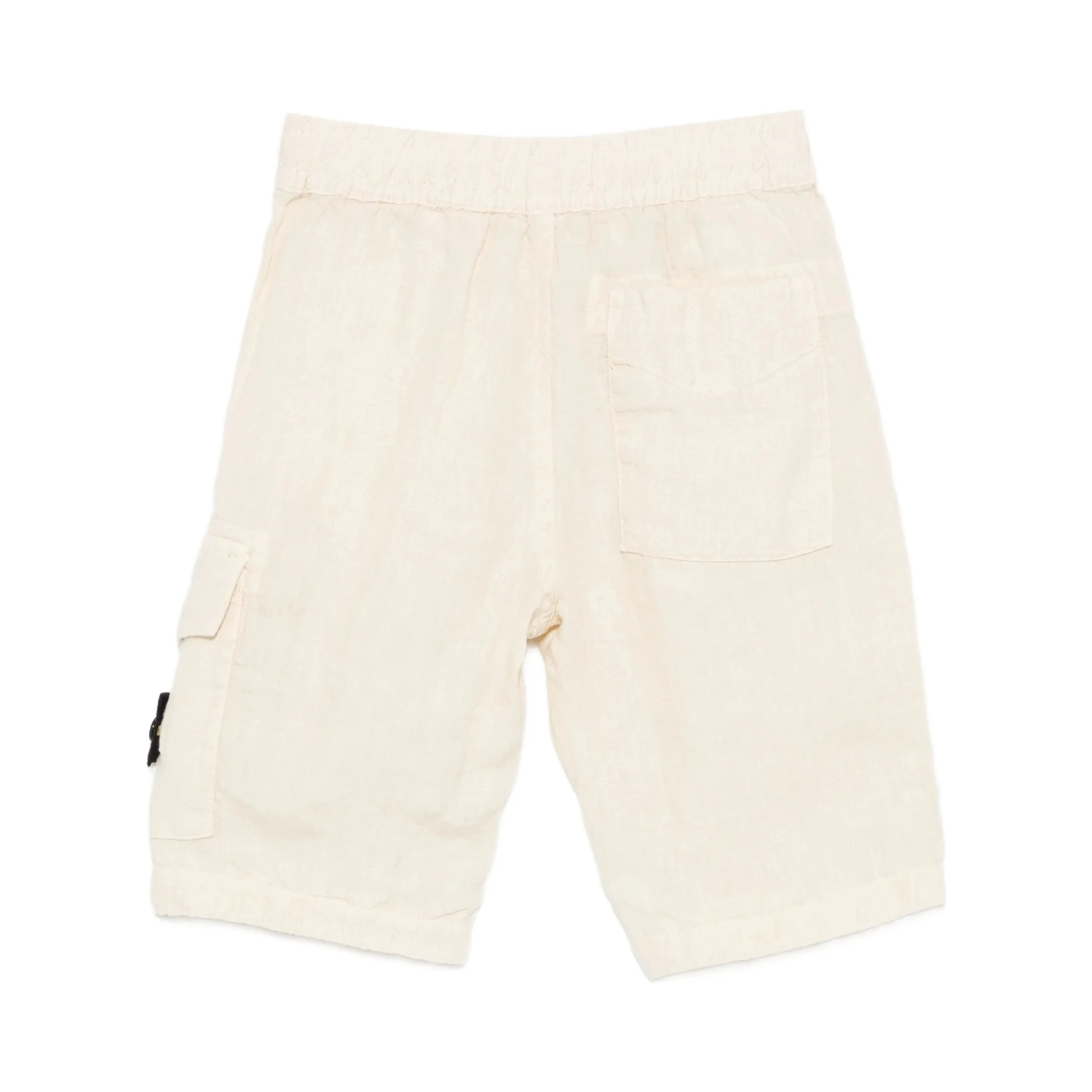 STONE ISLAND KIDS Shorts Beige