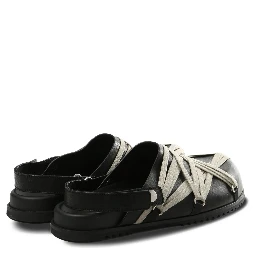 صندل ريك أوينز أسود