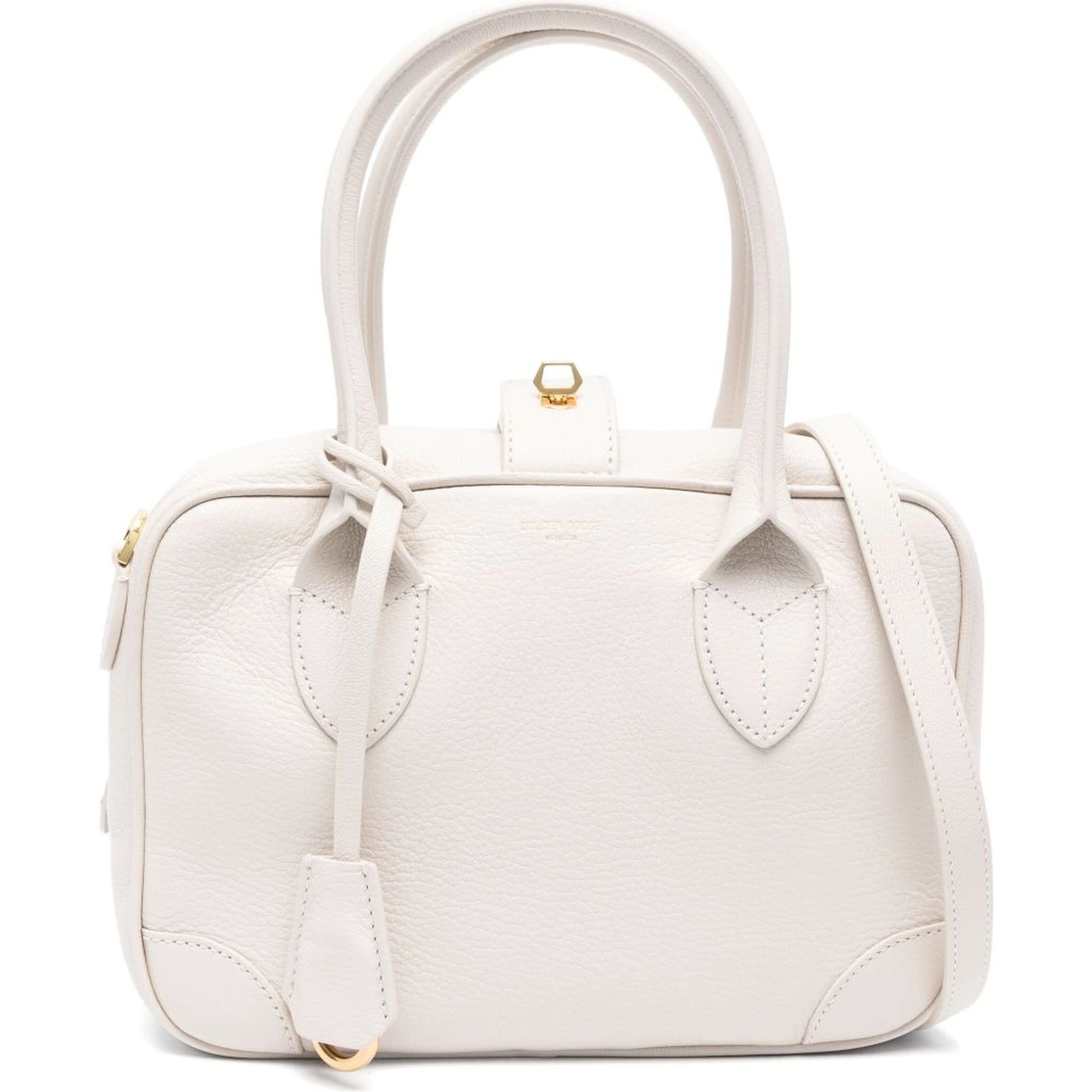 Golden Goose Bags.. Cream