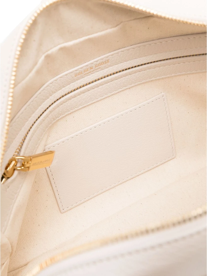 Golden Goose Bags.. Cream