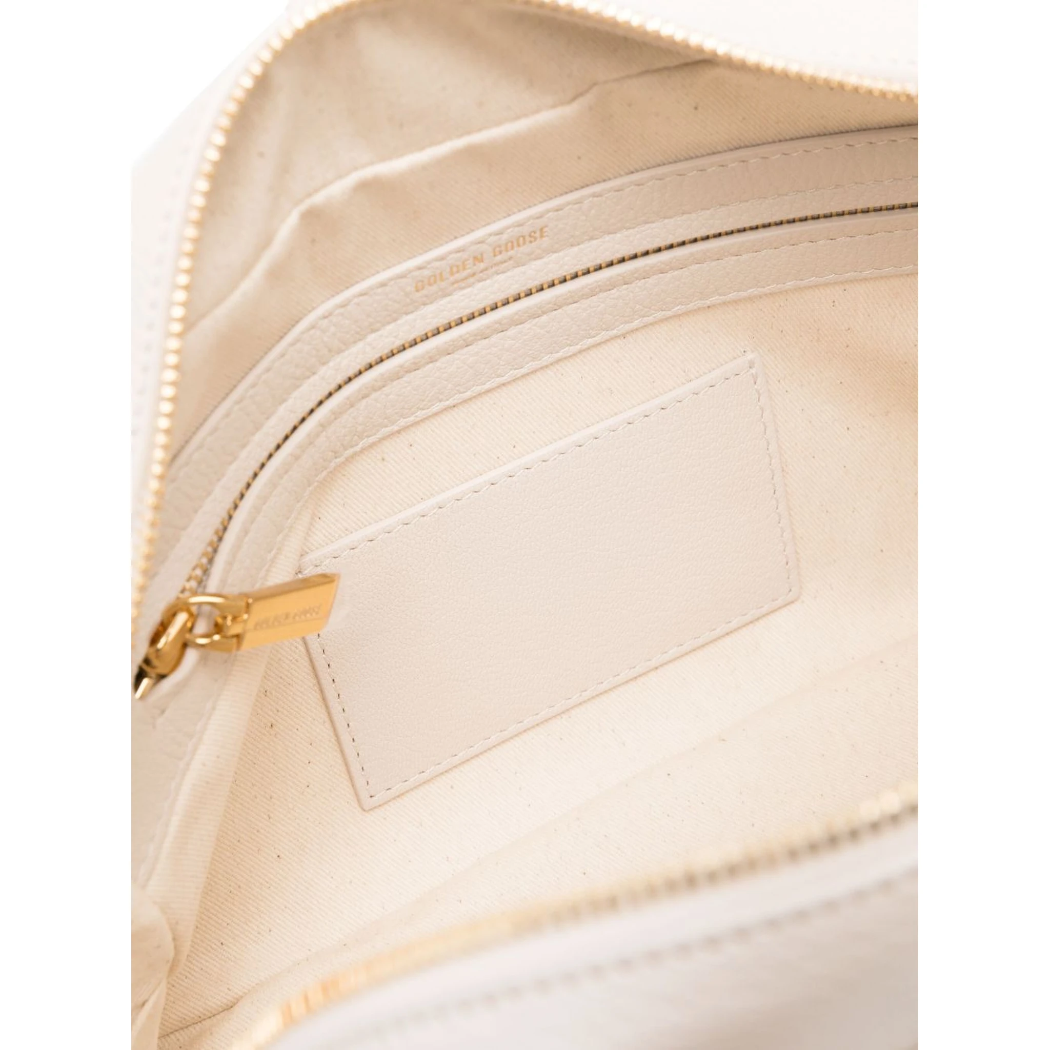 Golden Goose Bags.. Cream