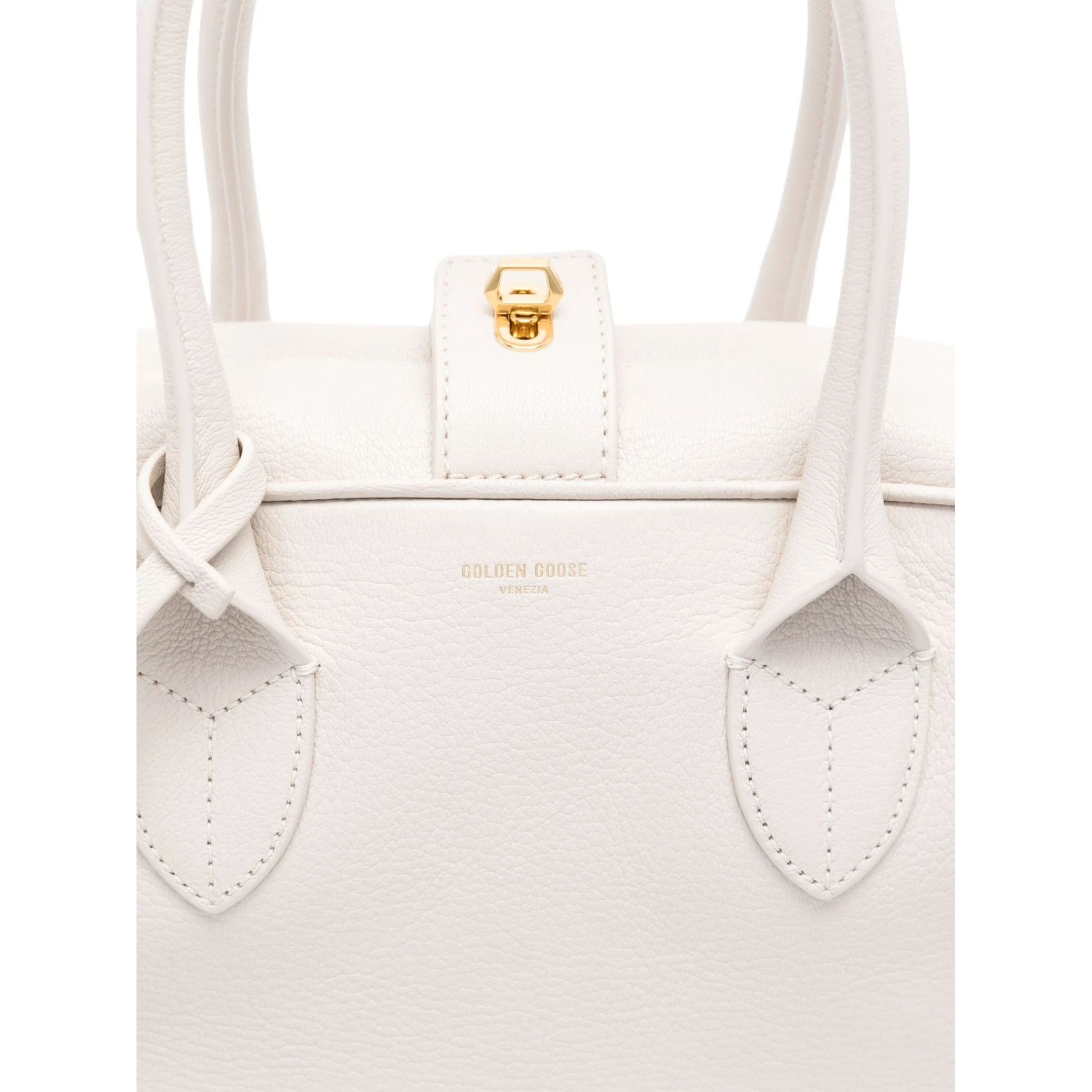 Golden Goose Bags.. Cream