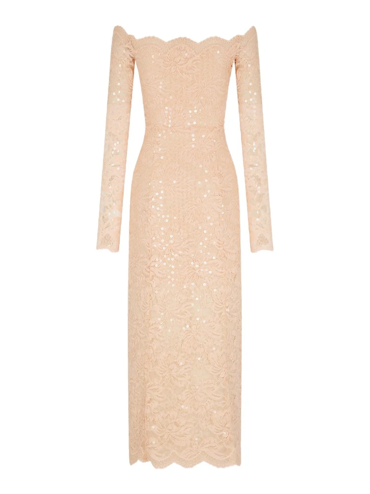 RABANNE Dresses Pink alternative