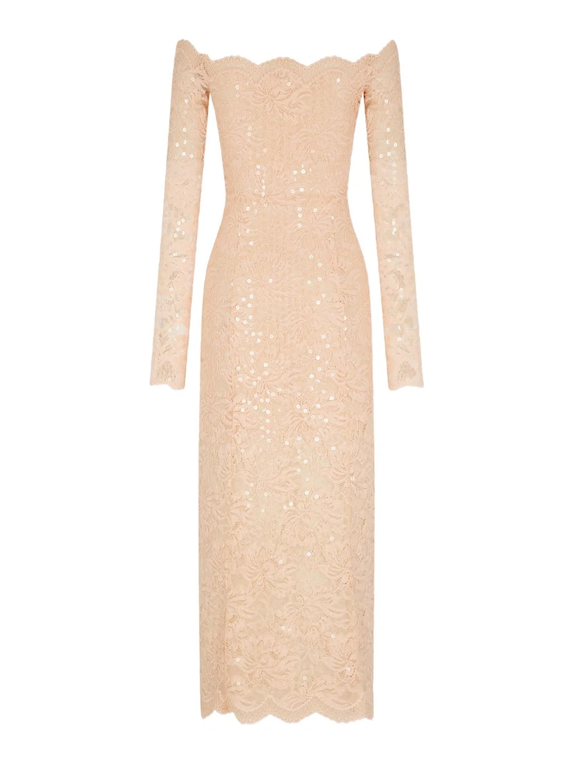 RABANNE Dresses Pink