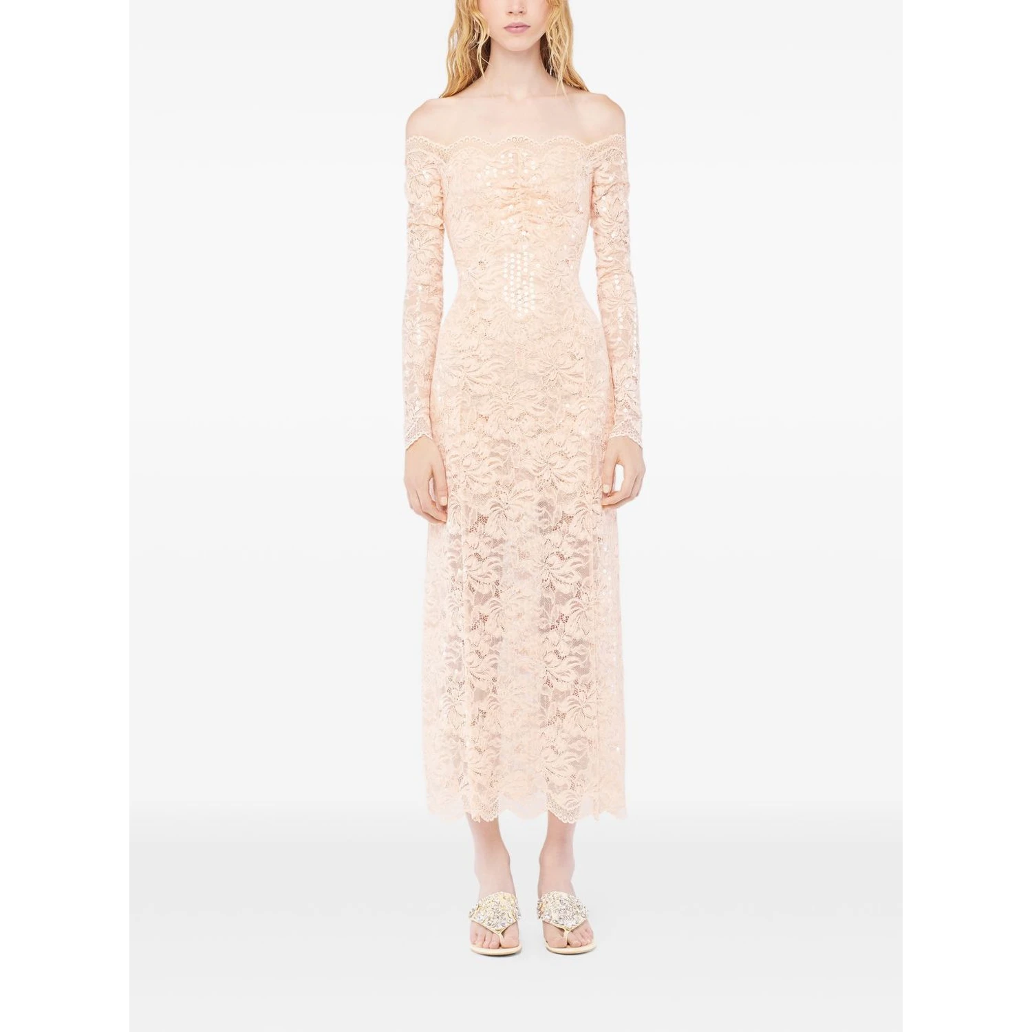 RABANNE Dresses Pink