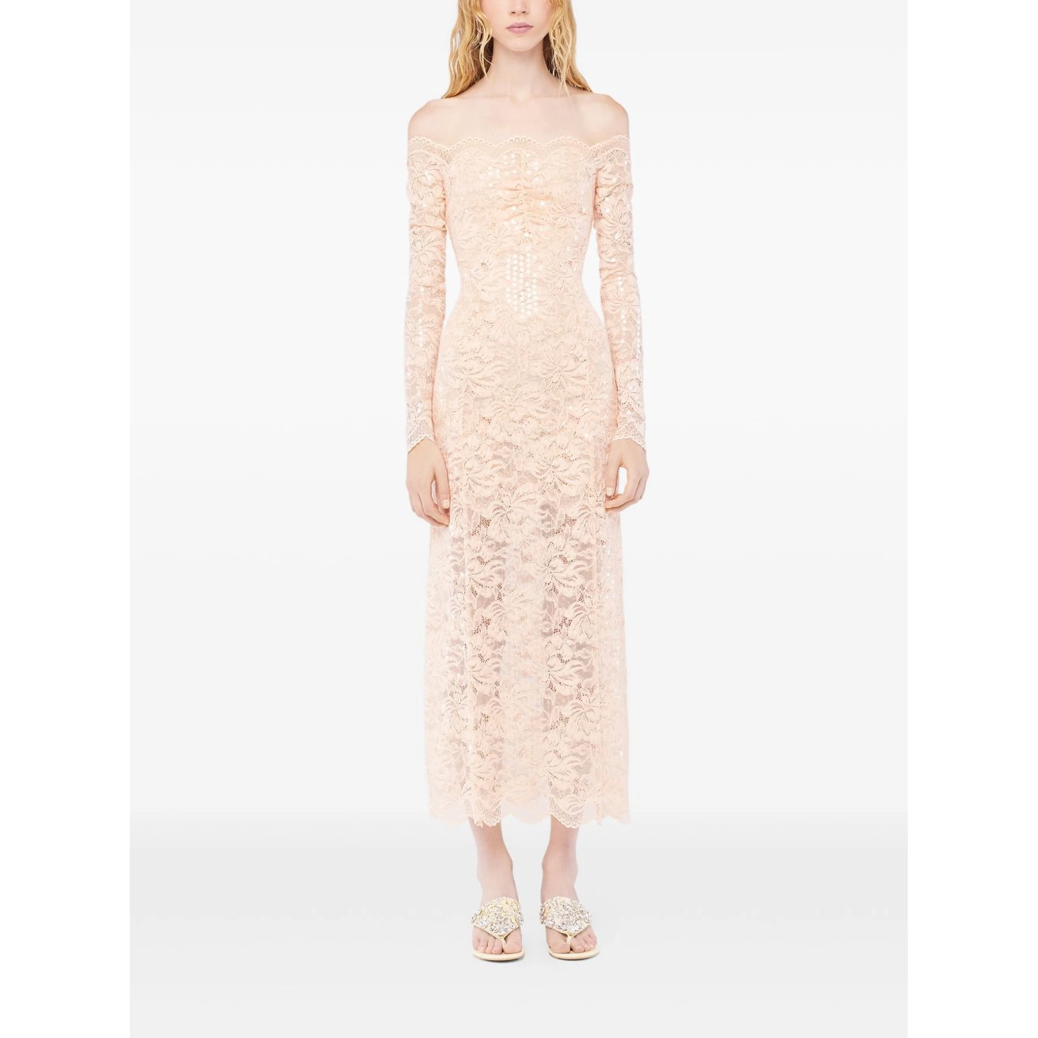 RABANNE Dresses Pink