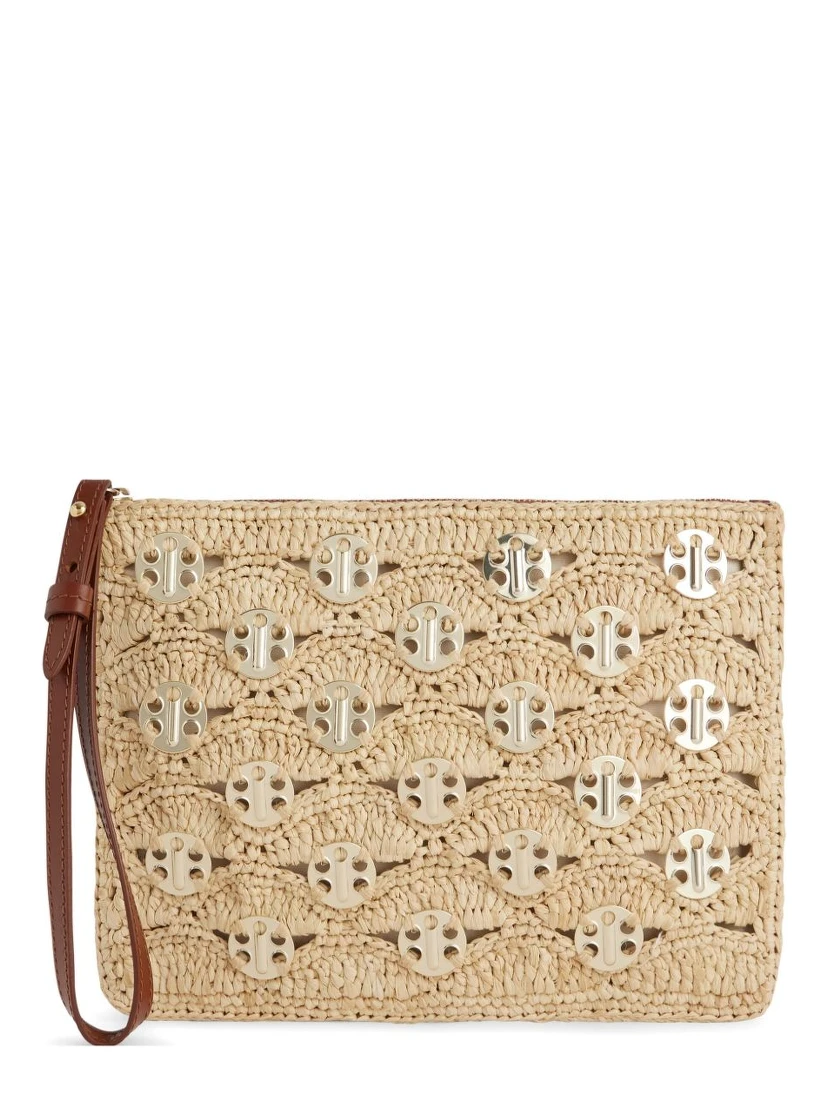 RABANNE Bags.. Golden