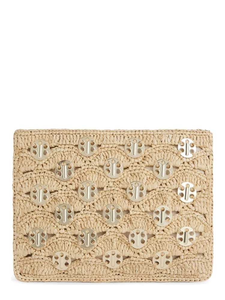 RABANNE Bags.. Golden alternative