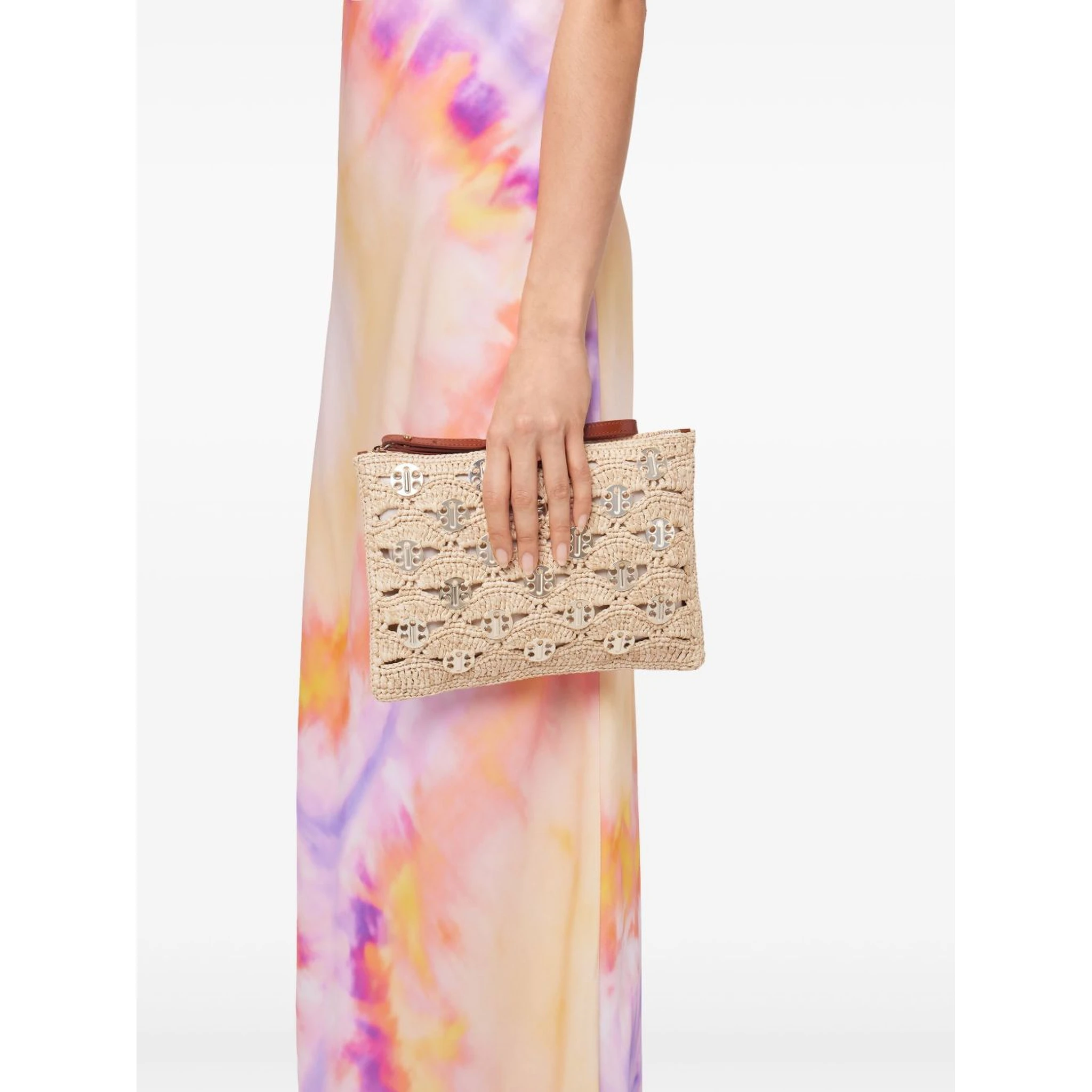 RABANNE Bags.. Golden