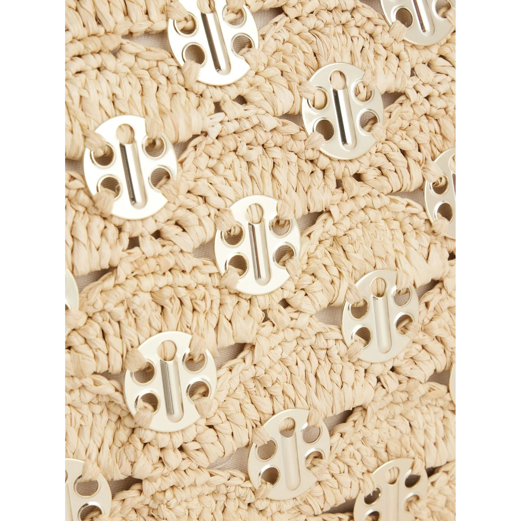 RABANNE Bags.. Golden