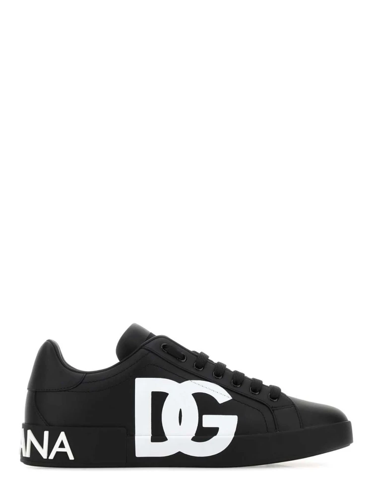 Dolce & Gabbana Sneakers Black