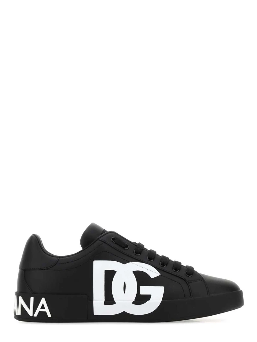 Dolce & Gabbana Sneakers Black