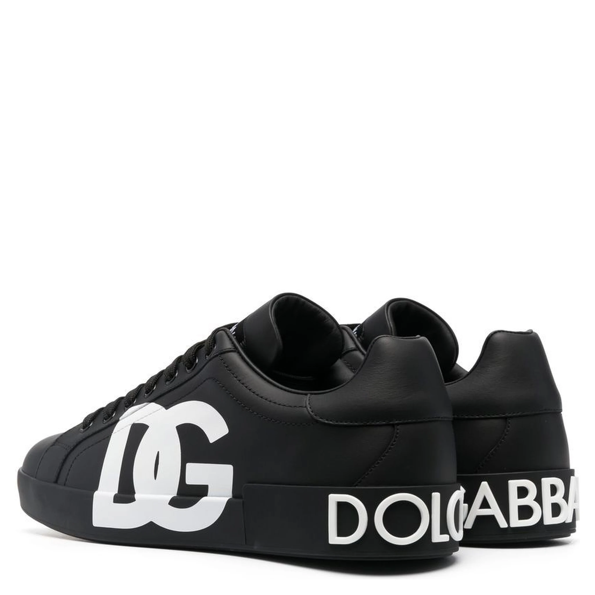 Dolce & Gabbana Sneakers Black