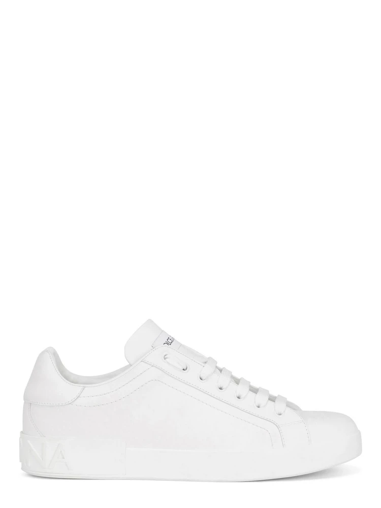 Dolce & Gabbana Sneakers White