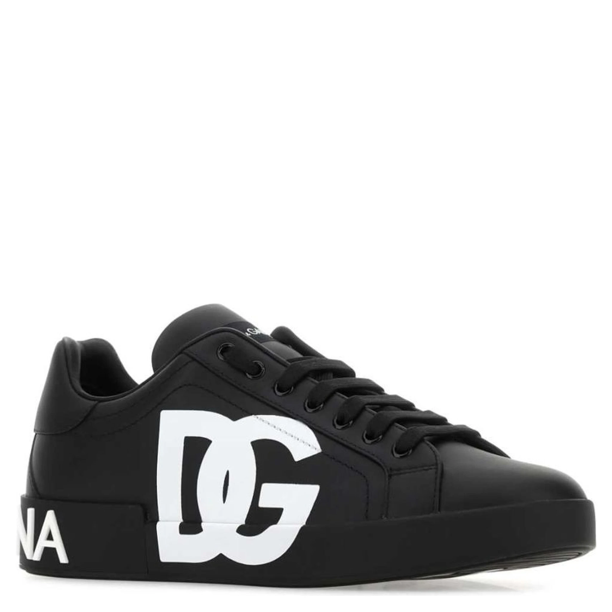 Dolce & Gabbana Sneakers Black