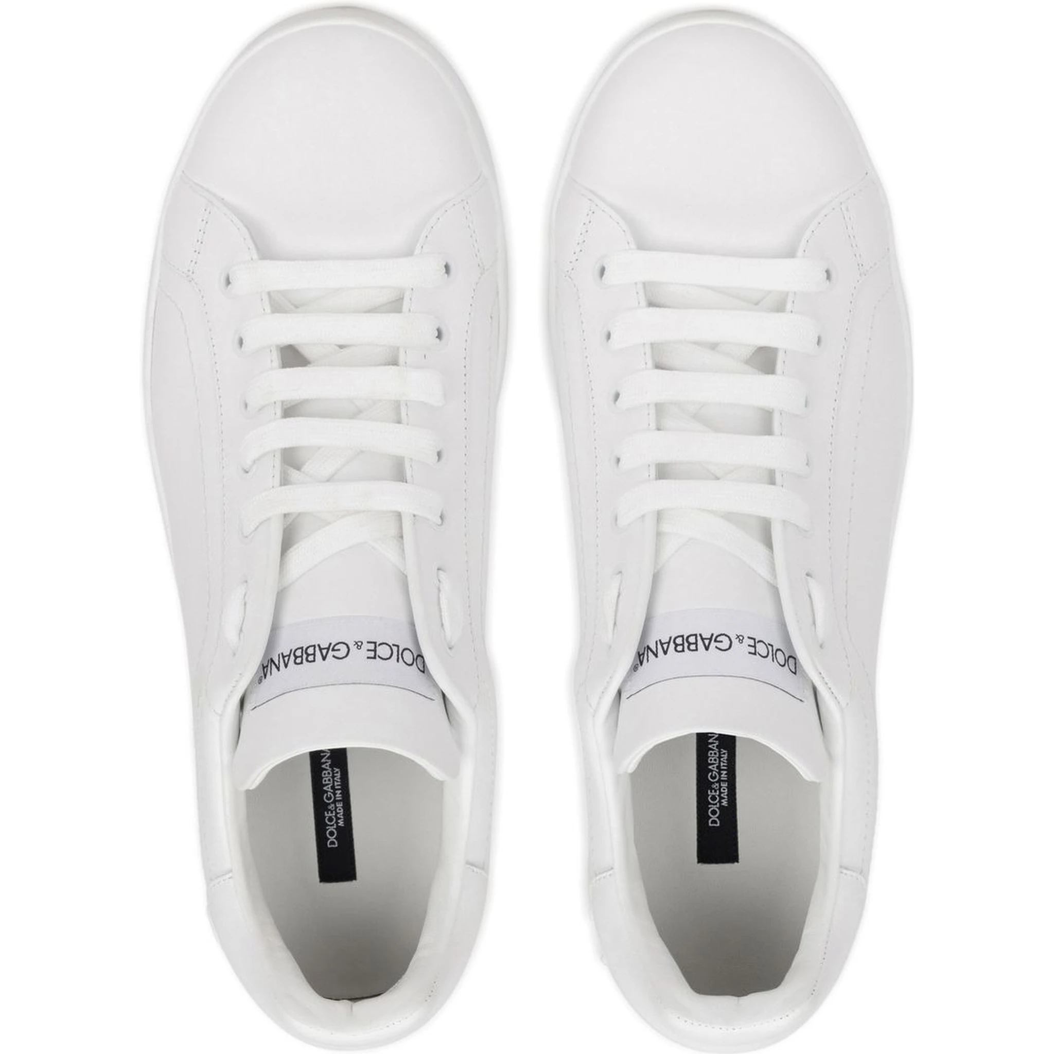 Dolce & Gabbana Sneakers White