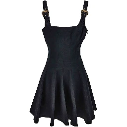 VERSACE JEANS COUTURE Dresses Black