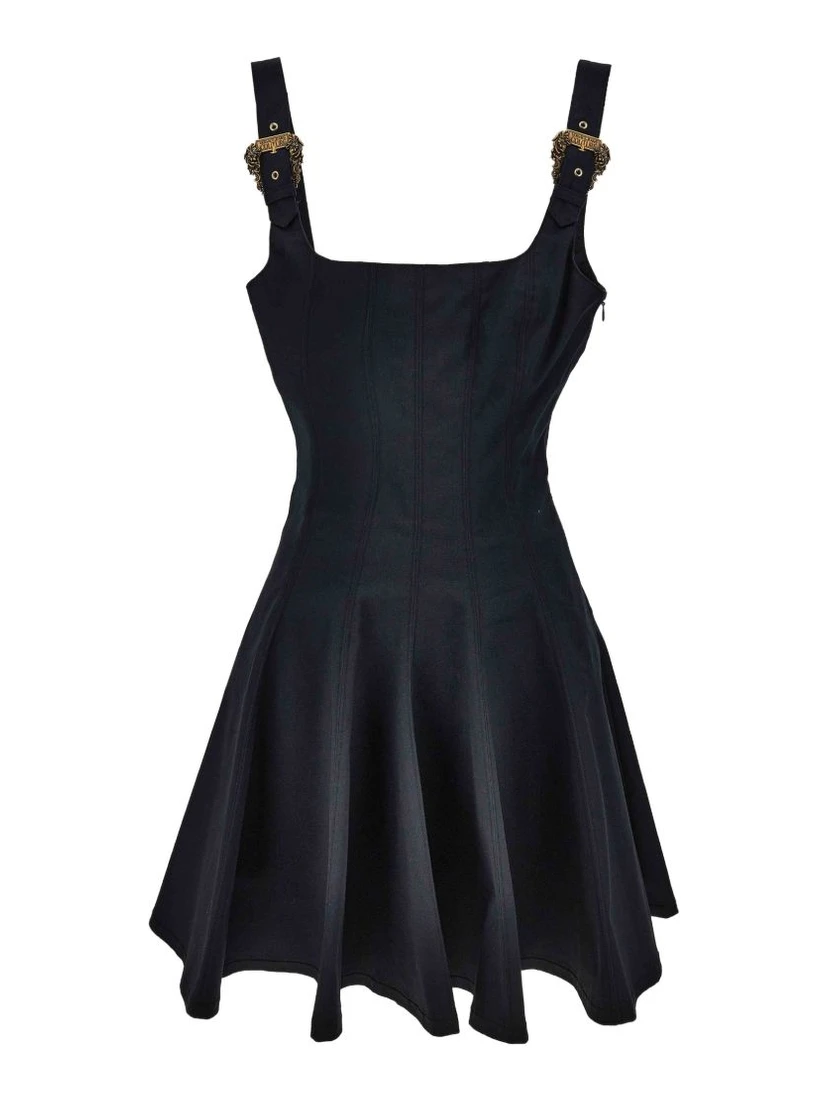 VERSACE JEANS COUTURE Dresses Black