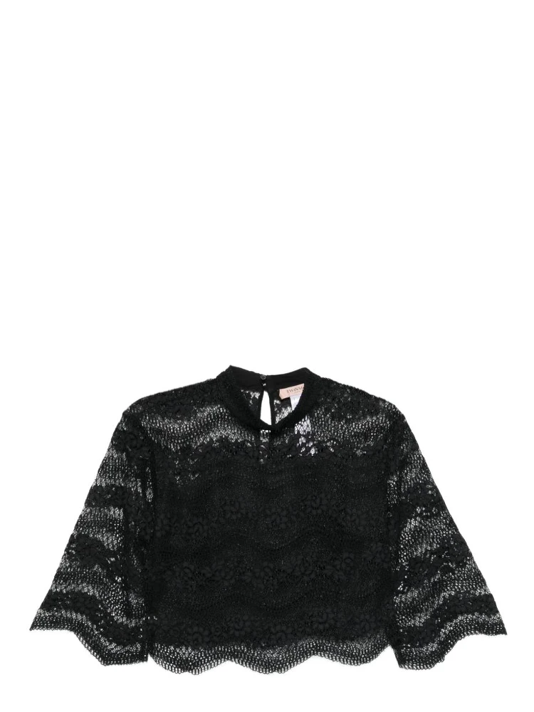 Twin-set Shirts Black