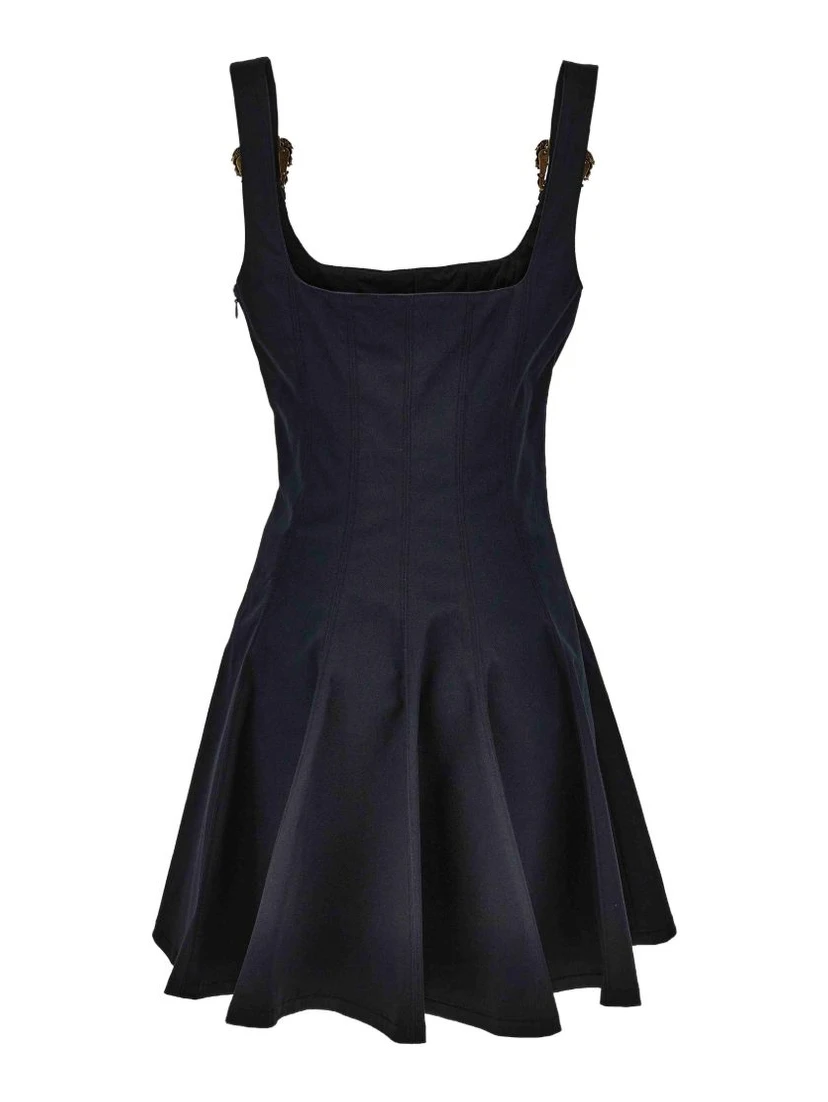 VERSACE JEANS COUTURE Dresses Black